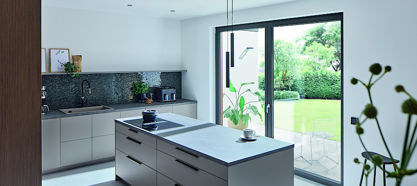 Moderne Fenster: Komfortabel, sicher und energieeffizient