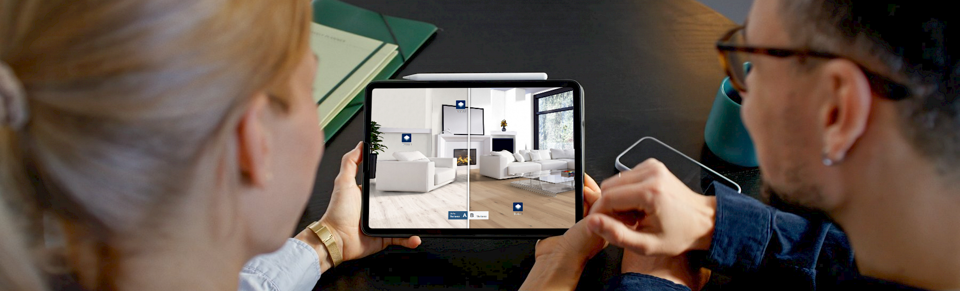 Unser digitaler Raumplaner