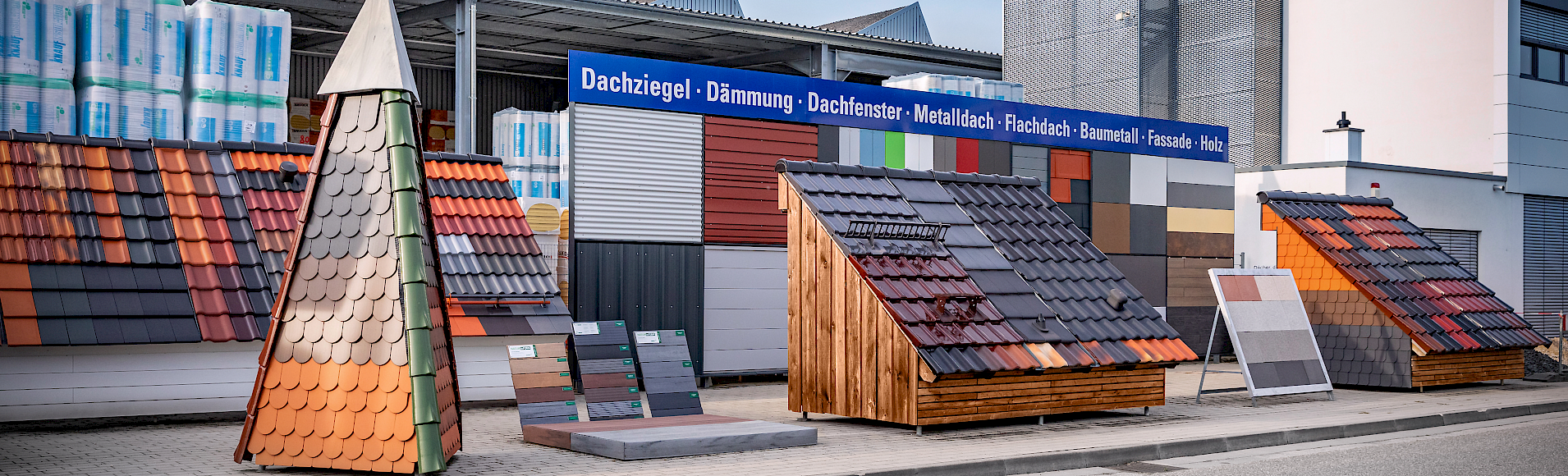 Baustoffhandel Hockenheim Dachwelten
