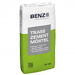 BENZ PROFESSIONAL Trass-Zement-Mörtel