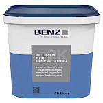 BENZ PROFESSIONAL Bitumen-Dickbeschichtung 2K