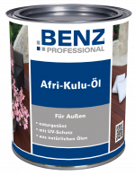 BENZ PROFESSIONAL Afri-Kulu-Öl