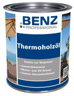BENZ PROFESSIONAL Thermoholzöl