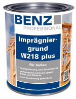 BENZ PROFESSIONAL Imprägniergrund W218 Plus
