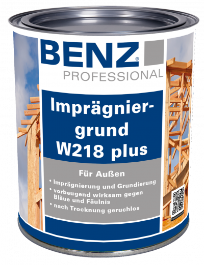 BENZ PROFESSIONAL Imprägniergrund W218 Plus