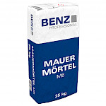 BENZ PROFESSIONAL Mauermörtel M5
