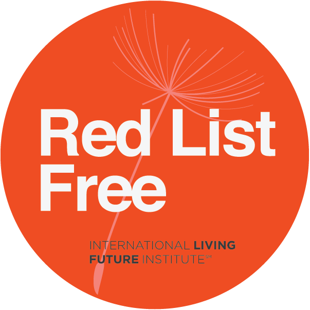 Declare – Red List Free